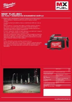 MILWAUKEE MXF TLIC 4933502688 A4 PDF