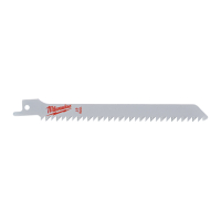 MILWAUKEE Wood & Plastics 48001076