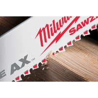 MILWAUKEE SAWZALL™ B. AX™ 150 x 5T - 5 ks 48475021
