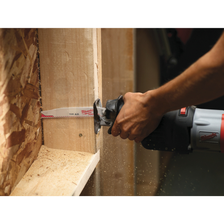 MILWAUKEE Wood with nail: AX 48005026