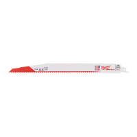 MILWAUKEE Wood with nail: AX 48005027