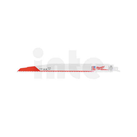MILWAUKEE Wood with nail: AX 48008027