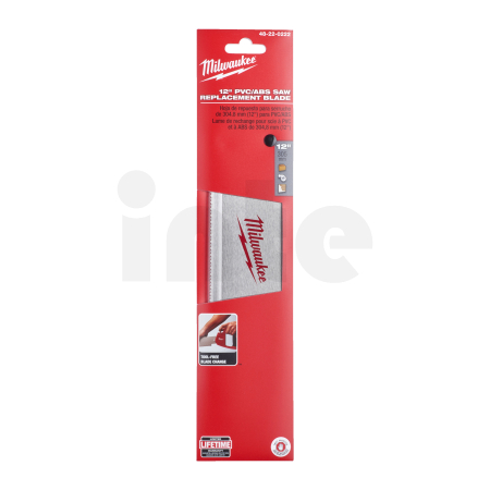 MILWAUKEE Pilka na PVC 457mm 48220212