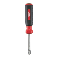 MILWAUKEE Šroubovák Hex 5.5 mm 48222532