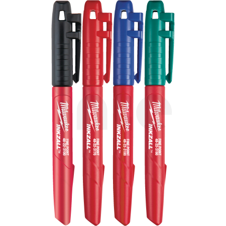 MILWAUKEE INKZALL™ barevné značkovače 48223106