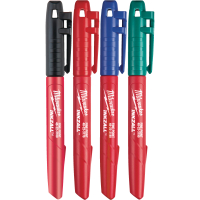 MILWAUKEE INKZALL™ barevné značkovače 48223106