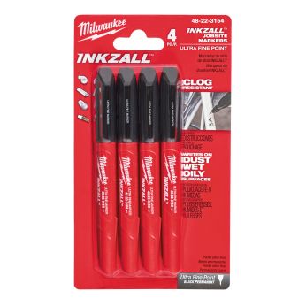 MILWAUKEE INKZALL™ popisovač s tenkým hrotem 48223154