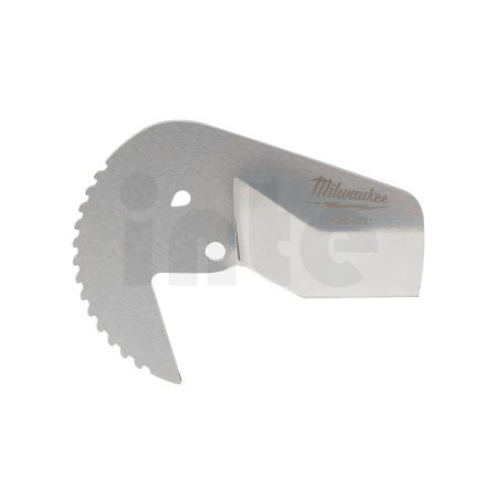 MILWAUKEE Náhradní nože pro ráčnové nůžky na PVC 42 mm 48224211