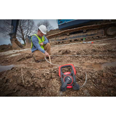 MILWAUKEE Dlouhé otevřené pásmo kombi 30 m/ 100 ft 48225203