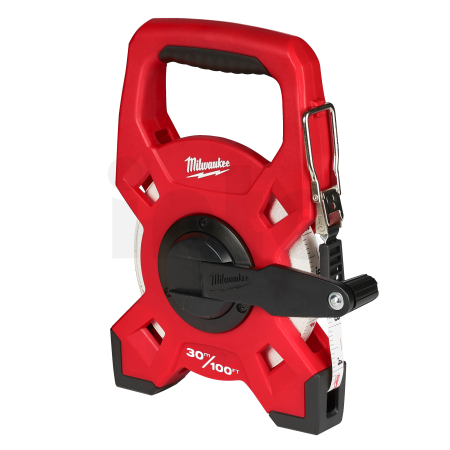 MILWAUKEE Dlouhé měřící pásmo ze skelného laminátu 30 m/ 100 ft 48225330