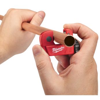 MILWAUKEE Mini řezák na měděné trubky 3 - 16 mm 4932500665