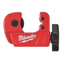 MILWAUKEE Řezák na měděné trubky MINI 15 mm 48229250