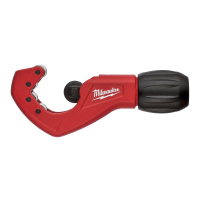 MILWAUKEE Řezák na měděné trubky 28 mm 48229259