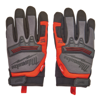 MILWAUKEE Pracovní rukavice pro demoliční práce - 11 / XXL - 1 ks 48229734