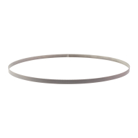 MILWAUKEE Pilové pásy 1140mm - rozteč zubů 1,4mm - 3ks 48390521