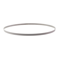 MILWAUKEE Bandsaw blade 1139.83 mm blade length 48390531