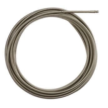 MILWAUKEE Spirála s vnitřním jádrem 13 mm × 15,2 m se spojovacím koncem 48532774