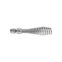 MILWAUKEE Zakulacená čisticí hlavice pro spirály 16 mm 48533811