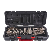 MILWAUKEE Sada koncovek na spirálu 22 mm 9 ks 48533840