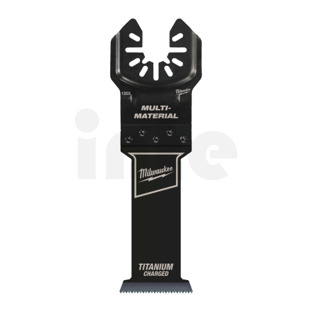 MILWAUKEE OPEN-LOK Ponorný nůž pro řezání dřeva, měkkých kovů, šroubů, hřebíků, PVC a sádrokartonu 32 mm, 48851203
