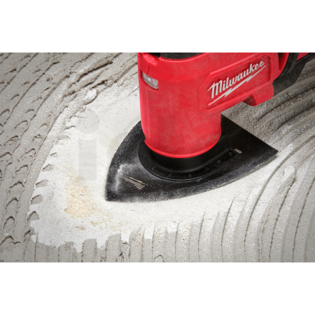 MILWAUKEE OMT OL brusná deska s TC zrny 95 × 75 mm, 1 ks 48852261