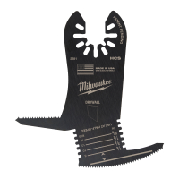 MILWAUKEE Nůž 5 v 1 na sádrokarton 48852281