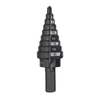 MILWAUKEE 4 - 20 mm 48899320