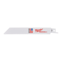 MILWAUKEE HACKZALL Blades 49005614