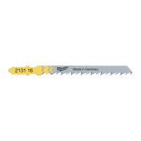 MILWAUKEE Wood: Fast cut blades 4932213116