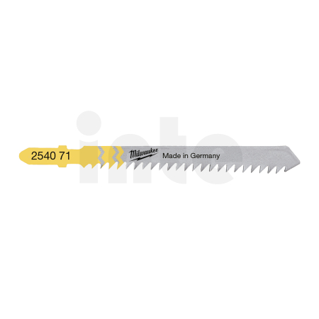 MILWAUKEE Wood: Traditional blades 4932254071