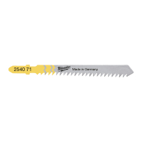 MILWAUKEE Wood: Traditional blades 4932254071