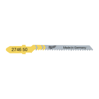 MILWAUKEE Wood: Curve cutting blades 4932274650