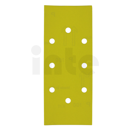 MILWAUKEE Brusný papír 93x230mm, zrnitost 100 - 10ks 4932305178