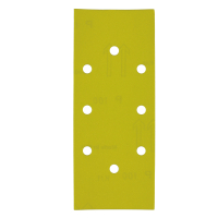 MILWAUKEE Brusný papír 93x230mm, zrnitost 100 - 10ks 4932305178