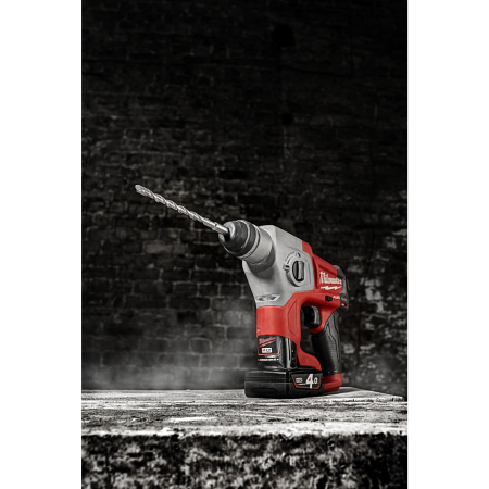 MILWAUKEE Vrták SDS-Plus M2 5  x 50 x 110 mm 4932307067