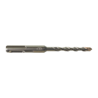 MILWAUKEE Vrták SDS-Plus M2 6 x 50 x 110 mm 4932307068
