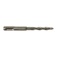 MILWAUKEE Vrták SDS-Plus M2 8 x 50 x 110 mm 4932307070