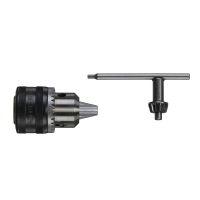MILWAUKEE Keyed Chucks 4932320014