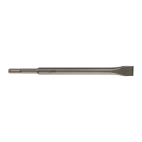 MILWAUKEE SDS-Plus plochý sekáč 250 x 20 mm 4932339626