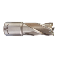MILWAUKEE HSS annular cutters 30 mm 4932343273