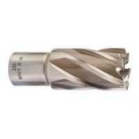 MILWAUKEE HSS annular cutters 30 mm 4932343279