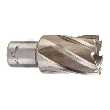 MILWAUKEE HSS annular cutters 30 mm 4932343283