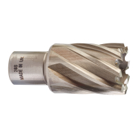 MILWAUKEE HSS annular cutters 30 mm 4932343284