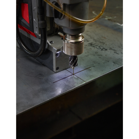 MILWAUKEE HSS annular cutters 50 mm 4932371777