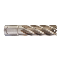 MILWAUKEE HSS annular cutters 50 mm 4932343293