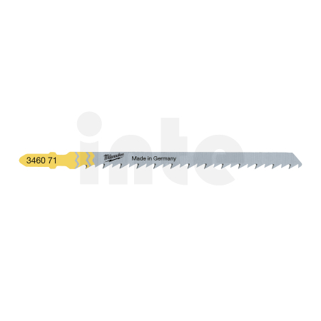 MILWAUKEE Wood: Clean and splinter free cutting blades 4932346071