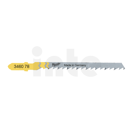 MILWAUKEE Wood: Curve cutting blades 4932346078