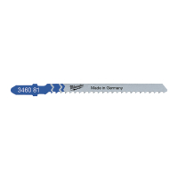 MILWAUKEE Metal: Curve cutting blades 4932346081