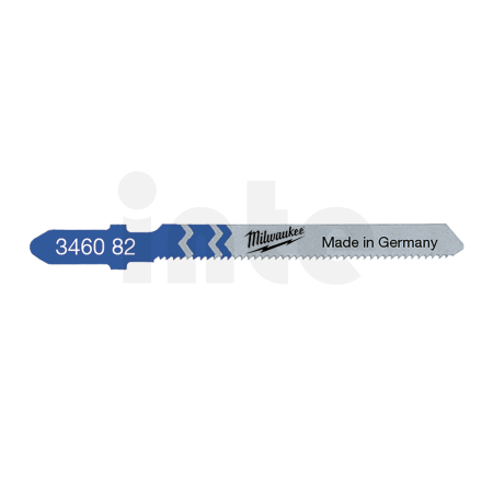 MILWAUKEE Metal: Curve cutting blades 4932346082