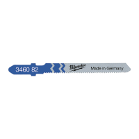 MILWAUKEE Metal: Curve cutting blades 4932346082